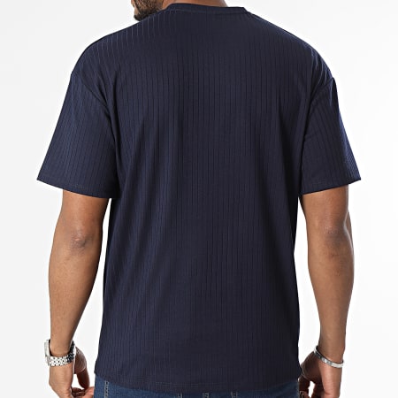 Frilivin - Camiseta azul marino