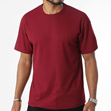 Frilivin - Bordeaux T-shirt