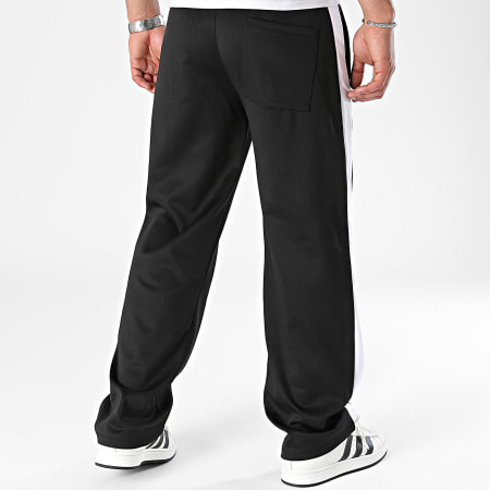 Frilivin - Zwart-witte joggingbroek