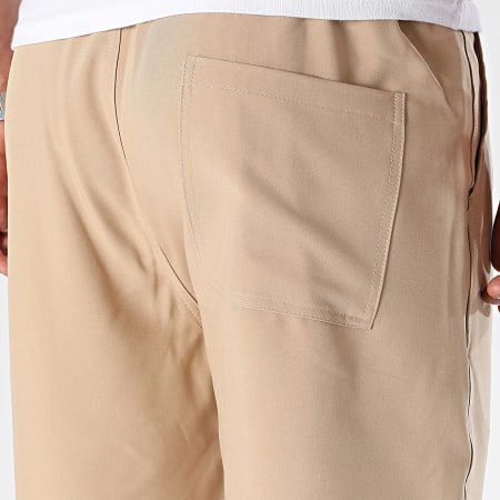 Frilivin - Beige Chino Korte Broek