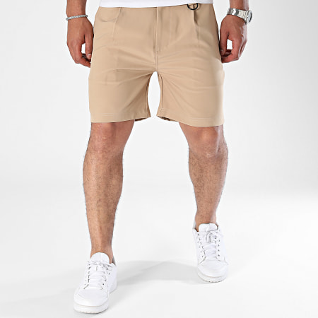 Frilivin - Short Chino Beige