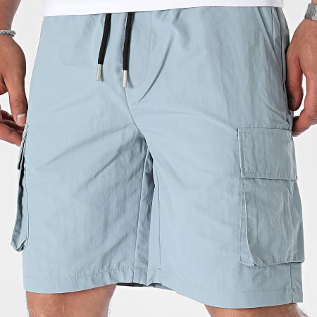 Frilivin - Short Cargo Gris