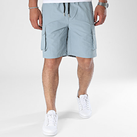 Frilivin - Short Cargo Gris