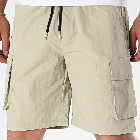 Frilivin - Bermudas Cargo Beige