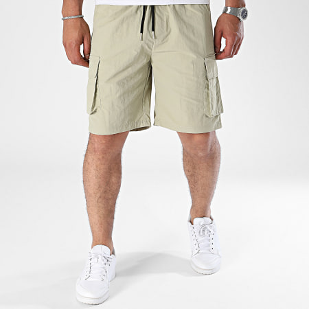 Frilivin - Pantaloncini Cargo beige