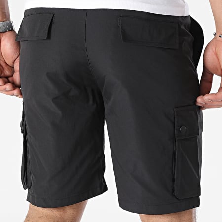 Frilivin - Short Cargo Noir