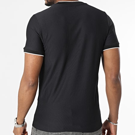 Frilivin - Tee Shirt Noir