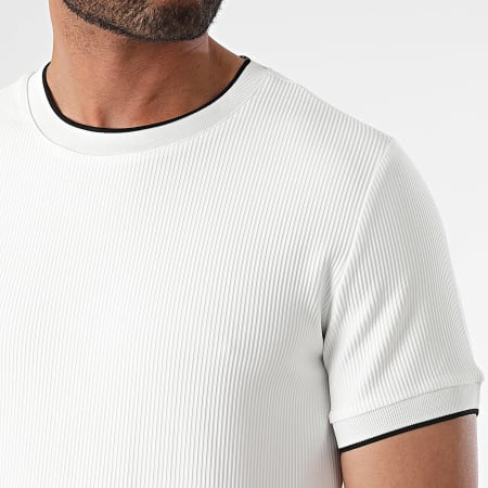 Frilivin - Camiseta blanca