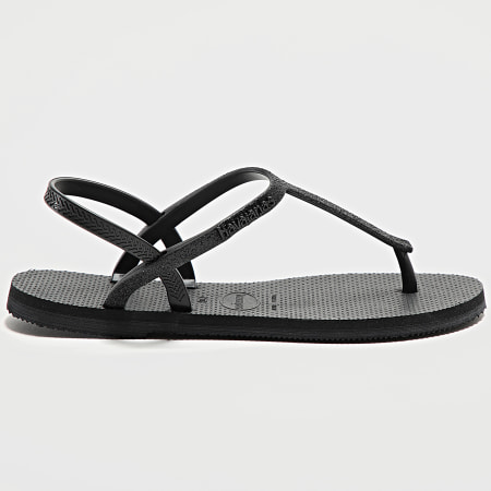 Havaianas - Tongs Femme You Paraty Preto Black