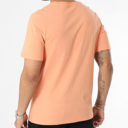 Jack And Jones - Tee Shirt Aruba Orange