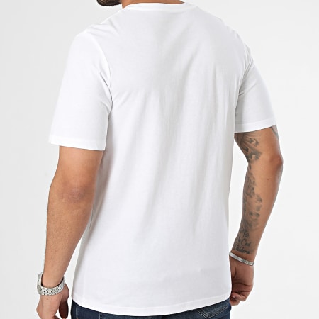 Jack And Jones - Aruba Camiseta blanca