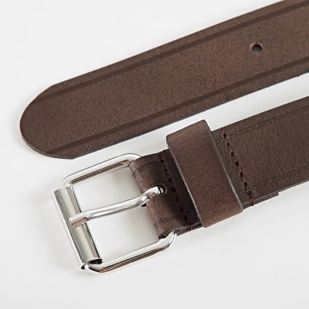 Jack And Jones - Ceinture Peet Marron