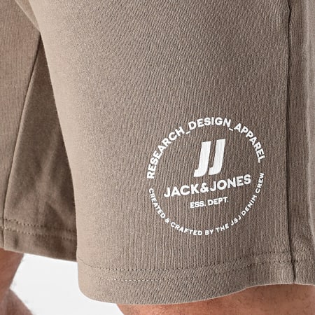 Jack And Jones - Short Jogging Swift Taupe