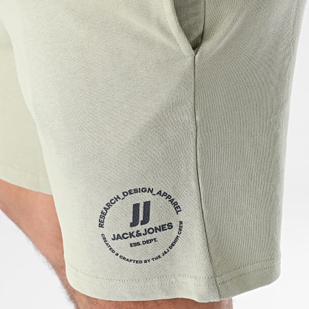 Jack And Jones - Swift Pantalones Cortos Caqui Claro Verde