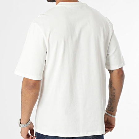 KZR - Tee Shirt Oversize BLanc