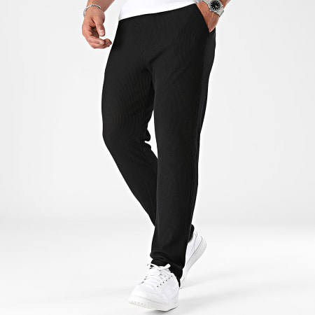 KZR - Pantalon Jogging Noir