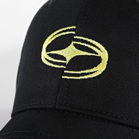 La Piraterie - Ratpi Cap Negro Amarillo