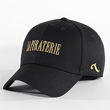 La Piraterie - Cappello Scarface Oro Nero