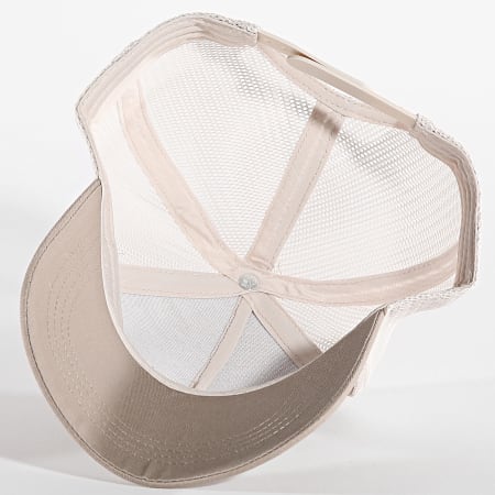 La Piraterie - Gorra Trucker Corazón Beige