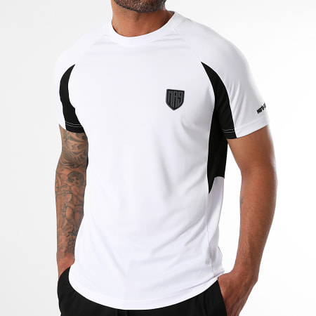 MA9 Mafia Nueve - Tee Shirt Faster White