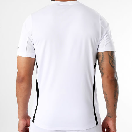 MA9 Mafia Nueve - Camiseta blanca Evomax
