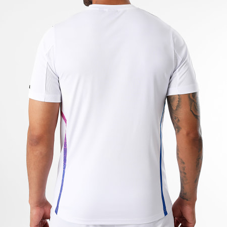 MA9 Mafia Nueve - Camiseta Evomax Electric Night White