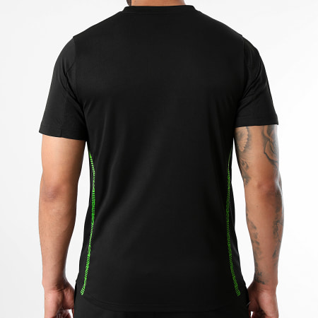 MA9 Mafia Nueve - Camiseta Evomax Volt Verde Negro