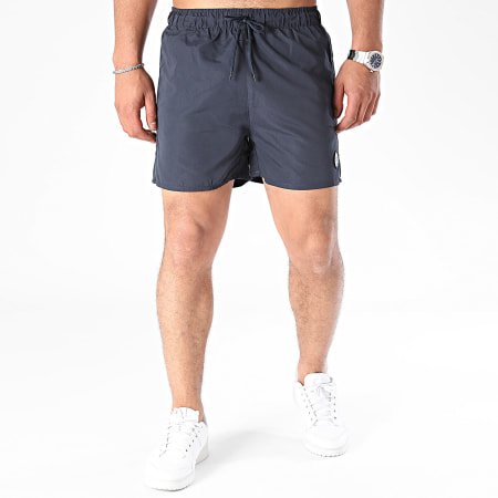 Classic Series - Mabeach Stone Zwemshort Marine Blauw