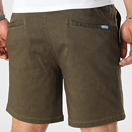 Classic Series - Fuzze Chino Shorts Caqui Verde