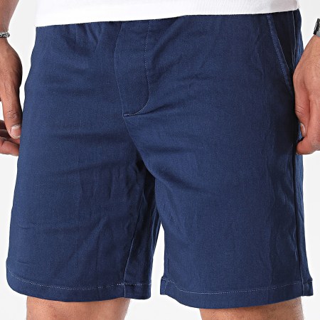 Classic Series - Pantaloncini Fuzze Chino blu navy