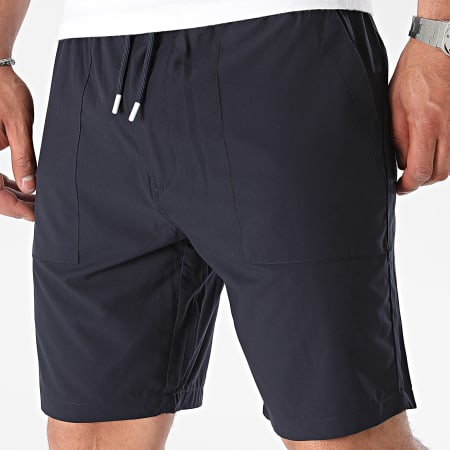 MZ72 - Short Jogging Feisty Stone Bleu Marine