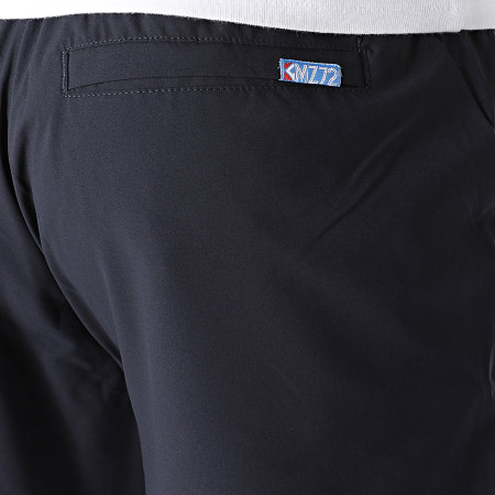 Classic Series - Feisty Stone Jogging Shorts Azul Marino