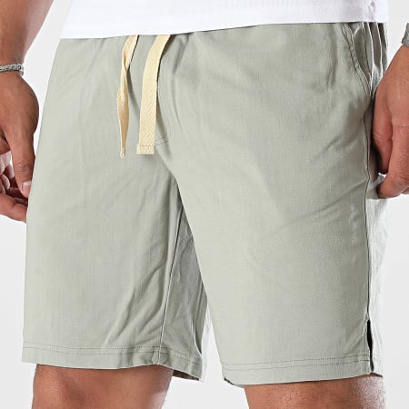 Redefined Rebel - Jogging Shorts 236013 Caqui verde