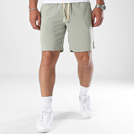 Redefined Rebel - Short Jogging 236013 Vert kaki