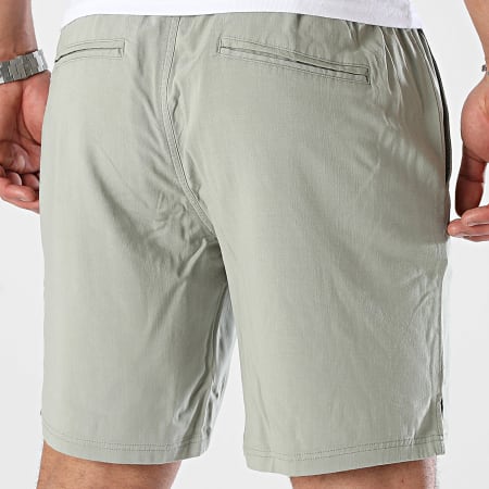 Redefined Rebel - Joggingshort 236013 Khaki groen