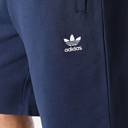 Adidas Originals - Short Jogging Essential IR6850 Bleu Marine