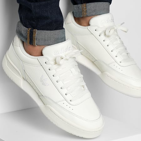 Adidas Originals - Baskets Court Super IE8079 Off White Footwear White