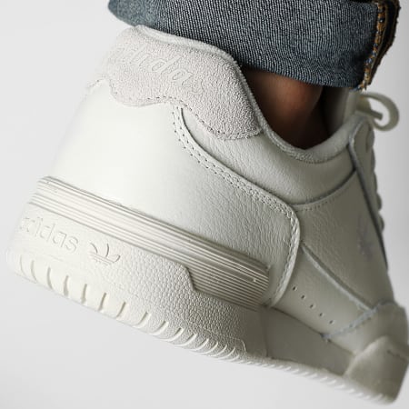 Adidas Originals - Baskets Court Super IE8079 Off White Footwear White