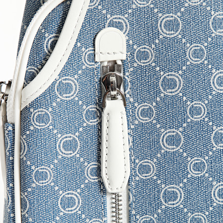 Chabrand - Bolsa Pecho 85017718 Azul Denim Blanco