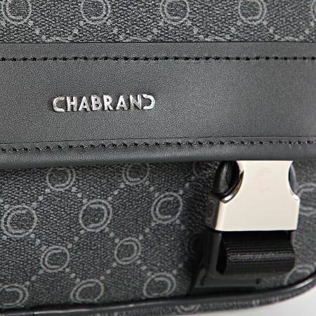 Chabrand - Sacoche 85050111 Noir Gris