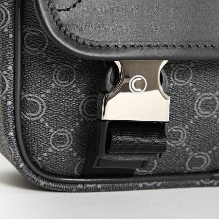 Chabrand - Sacoche 85050111 Noir Gris