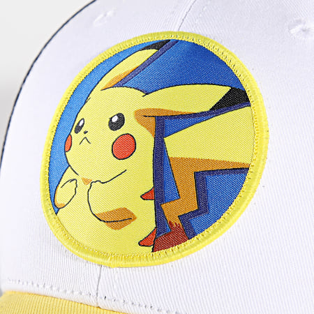 Casquette Pokemon Pikachu – Casquettes Et Accessoires Sous Licence