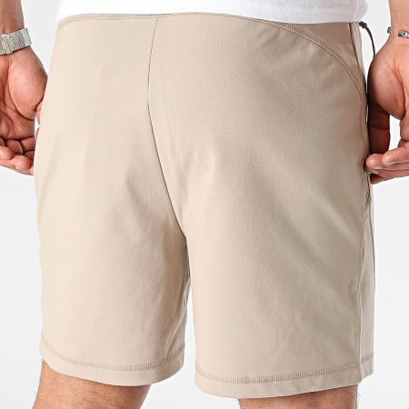 Jack And Jones - Pantaloncini da jogging Gordon marrone chiaro