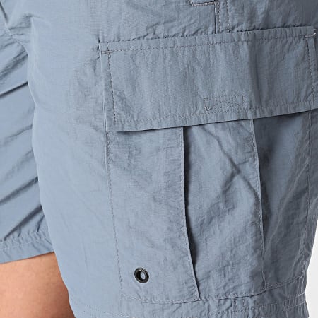 Jack And Jones - Bermudas Fiji Cargo Gris Carbón