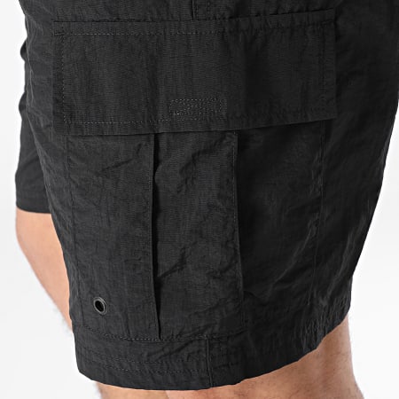 Jack And Jones - Fiji Cargo Zwemshort Zwart