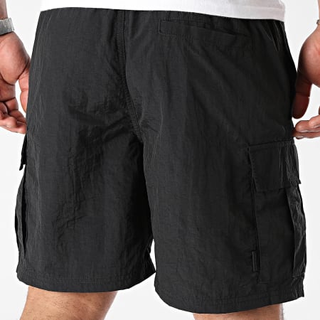 Jack And Jones - Short De Bain Cargo Fiji Noir