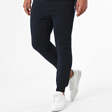 Jack And Jones - Gordon Bradley Traje Azul Marino