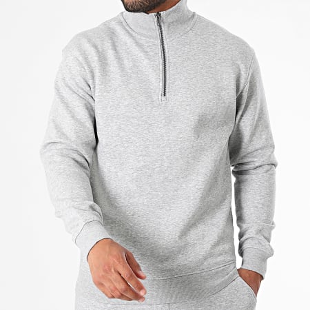 Jack And Jones - Gordon Bradley Trainingspak Heide Grijs