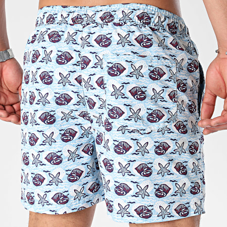 Jack And Jones - Fiji Zwemshort Lichtblauw