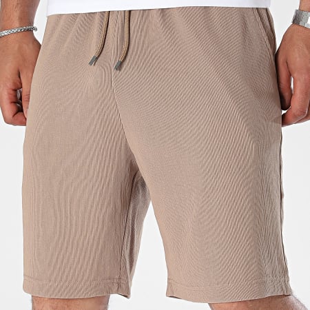 Jack And Jones - Kane Pantaloncini da jogging marrone